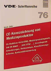 CE-Kennzeichnung von Medizinprodukten