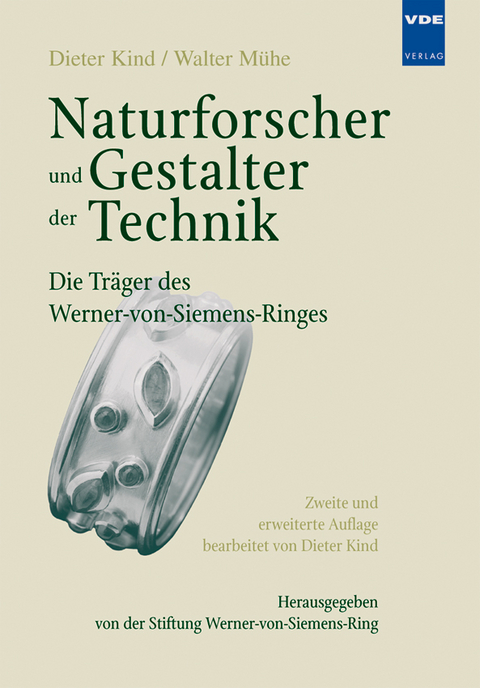 Naturforscher und Gestalter - Dieter Kind, Walter M&uuml;he