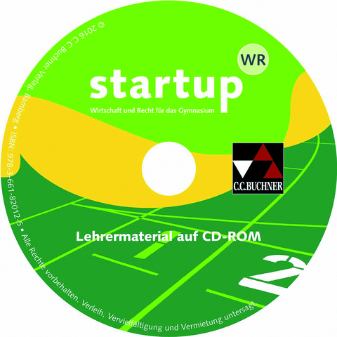 startup.WR / startup.WR LM 2 - Gotthard Bauer, Sebastian Bürle, Manuel Friedrich, Benjamin Nold, Gerhard Pfeil, Ulrike Wombacher