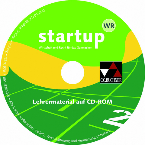 startup.WR / startup.WR LM 2 - Gotthard Bauer, Sebastian B&uuml;rle, Manuel Friedrich, Benjamin Nold, Gerhard Pfeil, Ulrike Wombacher