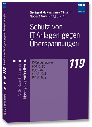 Schutz von IT-Anlagen gegen Überspannungen
