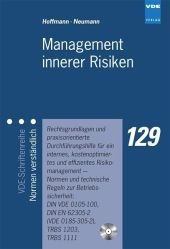Management innerer Risiken - Georg Hoffmann, Thorsten Neumann