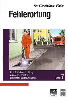Fehlerortung - Kurt Klimpke, Horst G&uuml;ttler