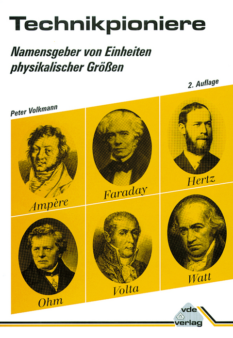 Technikpioniere - Peter Volkmann