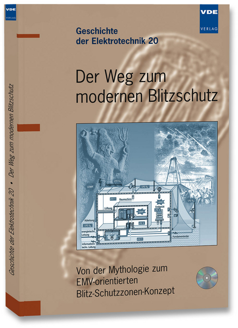 Der Weg zum modernen Blitzschutz - Peter Hasse