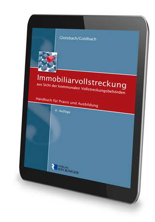 Immobiliarvollstreckung aus Sicht der kommunalen Vollstreckungsbehörden – Digital