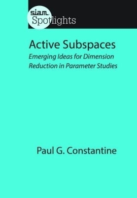 Active Subspaces - Paul G. Constantine
