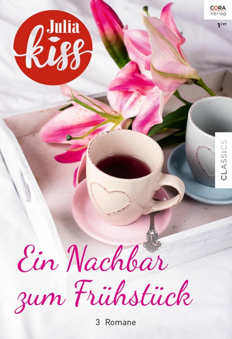 Julia Kiss Band 1 - Elaine Winter, Mia Jacobs, Nina Bergen