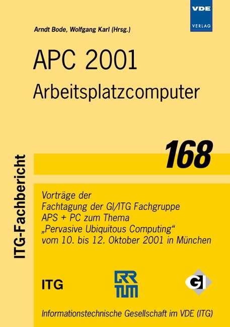 APC 2001 Arbeitsplatzcomputer