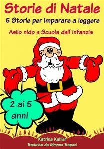 Il Libro Delle Storie Di Natale -  Katrina Kahler