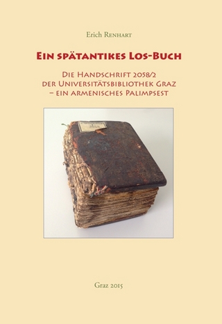 Ein spätantikes Los-Buch