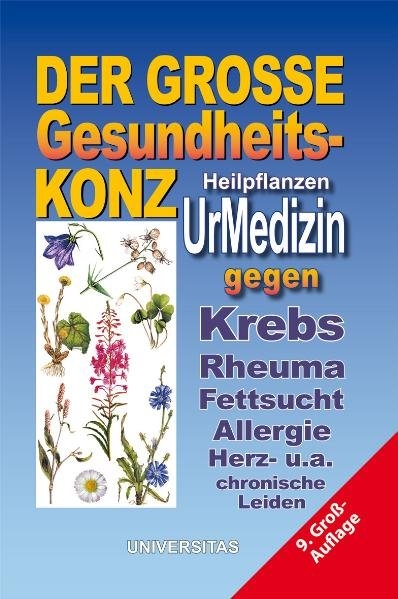 Der grosse Gesundheits-Konz - Franz Konz