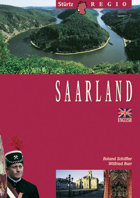 Saarland - Wilfried Burr