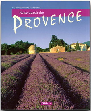 Reise durch die Provence
