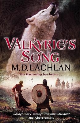 Valkyrie's Song - M.D. Lachlan