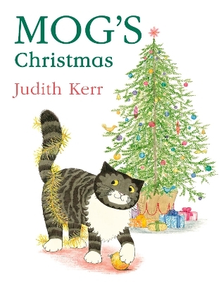MOG&rsquo;S CHRISTMAS - Judith Kerr