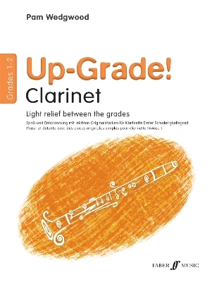 Up-Grade! Clarinet Grades 1-2 - 