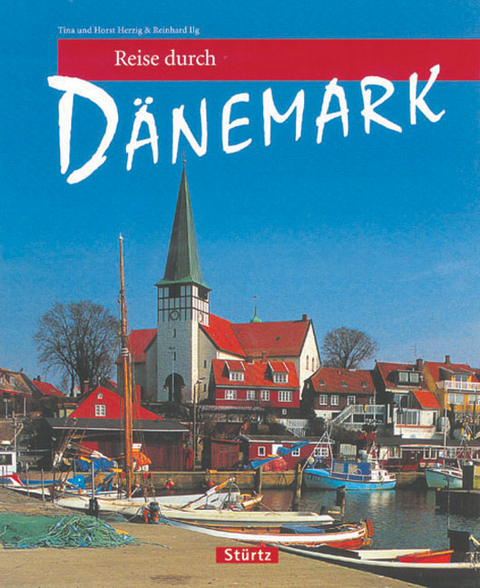 Reise durch D&auml;nemark - 
