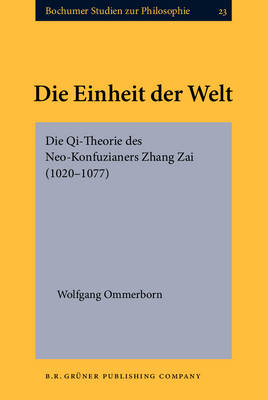 Die Einheit der Welt - Wolfgang Ommerborn