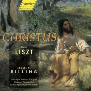 Christus, 3 Audio-CDs