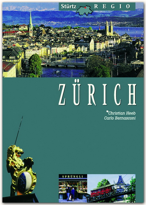 Z&uuml;rich - Carlo Bernasconi