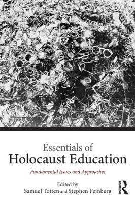 Essentials of Holocaust Education - 