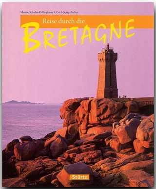 Reise durch die Bretagne