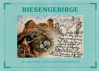 Riesengebirge in alten Ansichtskarten