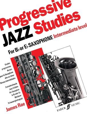 Progressive Jazz Studies 2 (Saxophone) - 