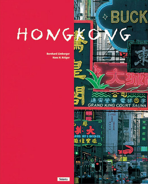 Hongkong - Bernhard Limberger,  Kr&uuml;ger Hans H