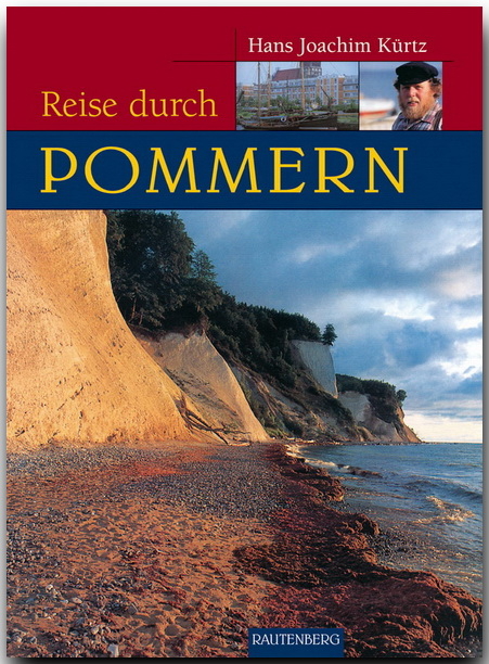 Reise durch Pommern - Hans J K&uuml;rtz