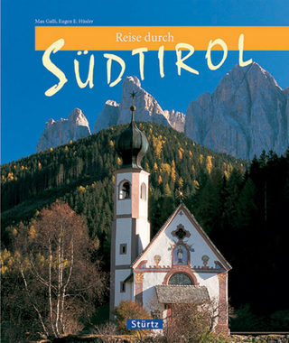 Reise durch Südtirol