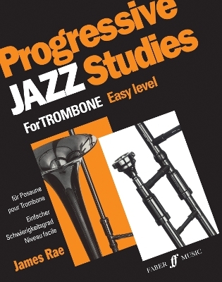 Progressive Jazz Studies 1 (Trombone) - 