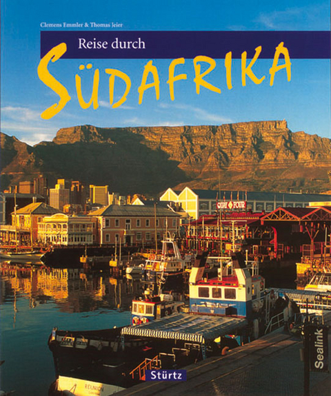 Reise durch S&uuml;dafrika - Thomas Jeier