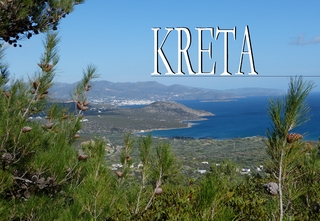 Bildband Kreta