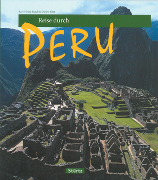 Reise durch Peru