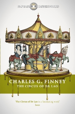 The Circus of Dr Lao - Charles G. Finney
