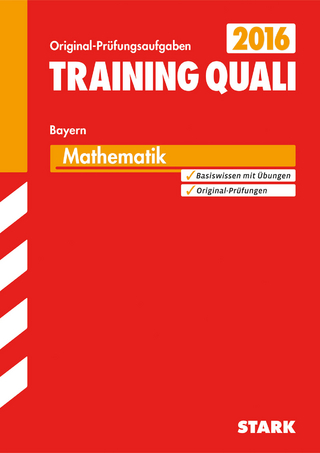 Training Quali Bayern - Mathematik A4