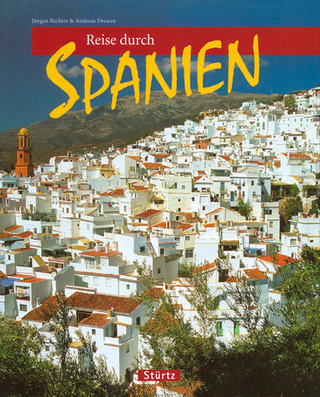 Reise durch Spanien