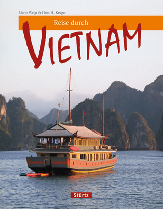 Reise durch Vietnam