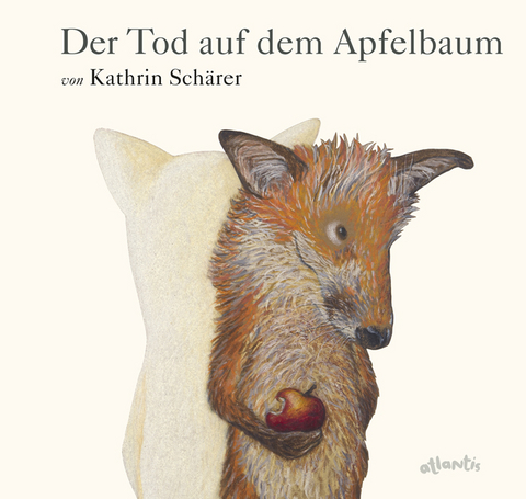 Der Tod auf dem Apfelbaum - Kathrin Sch&auml;rer