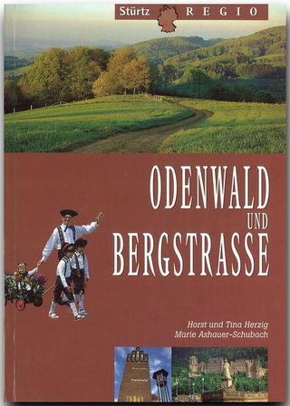 Odenwald und die Bergstrasse