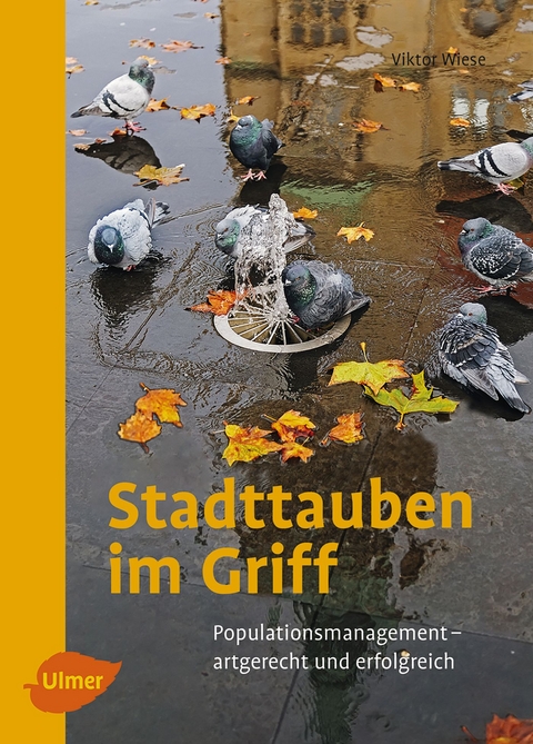 Stadttauben im Griff - Viktor Wiese