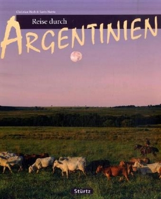 Reise durch Argentinien