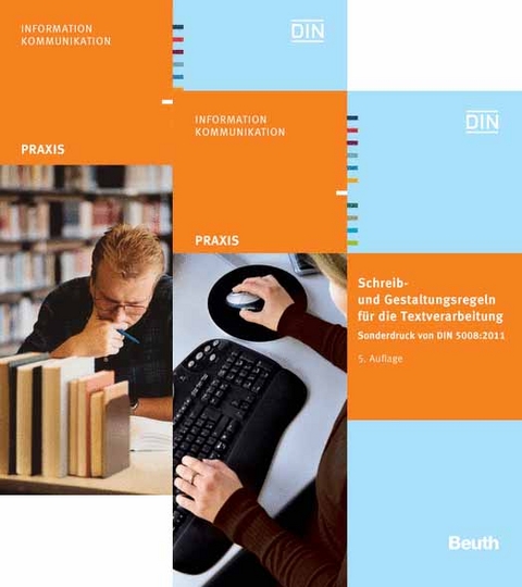 Qualit&auml;tsmanagement nach DIN EN ISO 9000 ff. im Gesundheitswesen + W&ouml;rterbuch Qualit&auml;tsmanagement in der Medizin