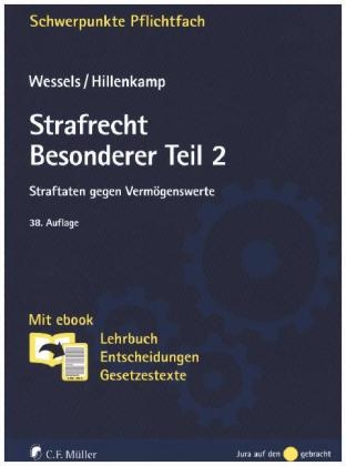 Strafrecht Besonderer Teil/2