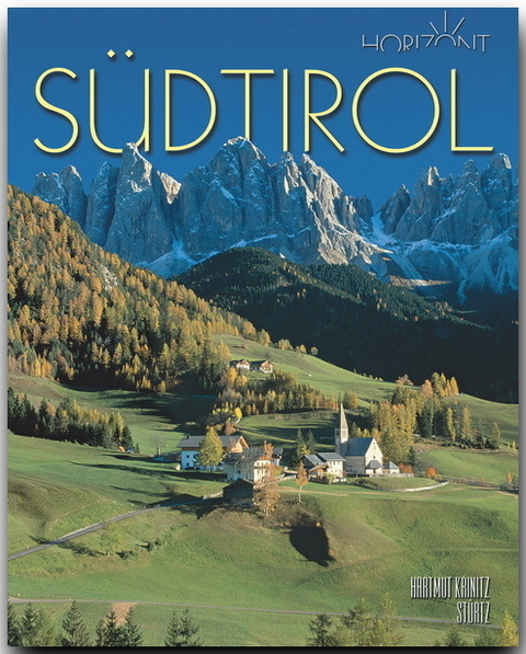 Horizont S&Uuml;DTIROL - Hartmut Krinitz