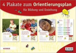 Vier Plakate zum 