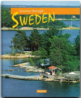 Journey through Sweden