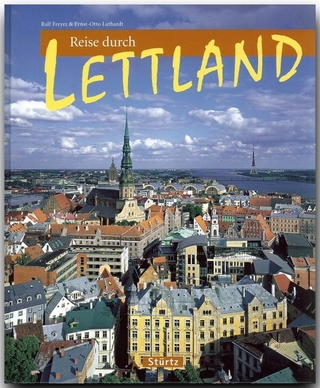 Reise durch Lettland